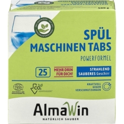 Tablete bio pentru mașina de spălat vase, 500g, AlmaWin