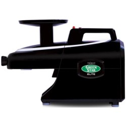 Green Star Elite 5010 Storcător multifuncțional prin presare la rece, Negru
