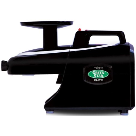 Green Star Elite 5010 Storcător multifuncțional prin presare la rece, Negru