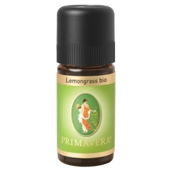 Ulei esențial cu lemongrass bio, 10ml, Primavera Life