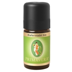 Ulei esențial din ace de pin bio, 5ml, Primavera Life