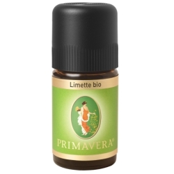 Ulei esențial cu lime bio, 5ml, Primavera Life
