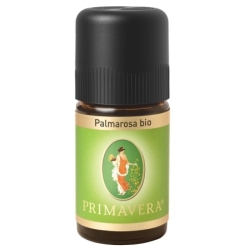 Ulei esențial cu palmarosa bio, 5ml, Primavera Life