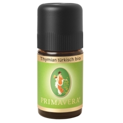 Ulei esențial cu cimbru turcesc bio, 5ml, Primavera Life