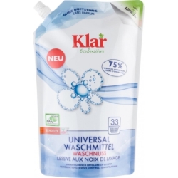 Detergent lichid universal, 1.5l, Klar