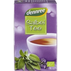 Ceai de salvie bio, 30g, Dennree