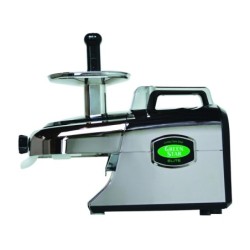 Green Star Elite 5050 Storcător multifuncțional prin presare la rece, Cromat