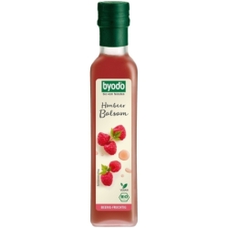 Oțet balsamic de zmeură bio, 250ml, Byodo