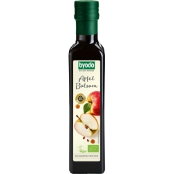 Oțet balsamic de mere bio, 250ml, Byodo