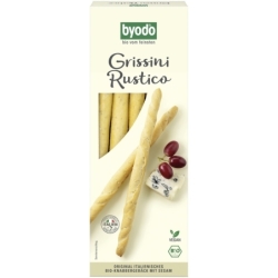 Grisine rustice cu susan bio, 100g, Byodo