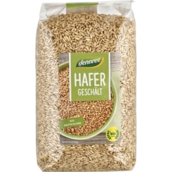 Ovăz ecologic, bio, 1kg, Dennree