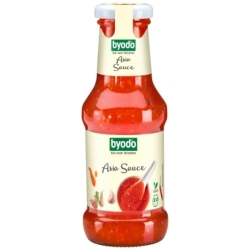 Sos Asia fără gluten, bio, 250ml, Byodo