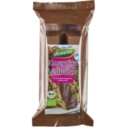 Ciocolată cu lapte cuvertura, bio, 150g, Dennree