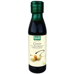 Cremă de oțet balsamic de Modena IGP, bio, 150ml, Byodo