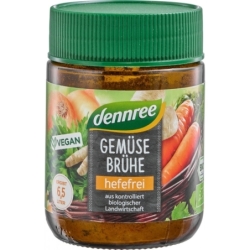 Mix pentru supă de legume ecologice, bio, 130g, Dennree