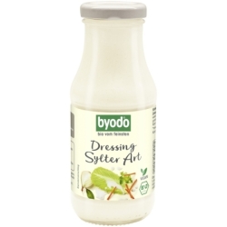Dressing pentru salate, bio, 245ml, Byodo