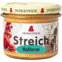 Pate vegetal cu tomate și ardei, bio, 180g, Zwergenwiese