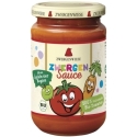 Sos de tomate pentru copii cu mere și morcovi, bio, 340ml, Zwergenwiese
