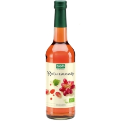 Oțet din vin roșu, bio, 500ml, Byodo