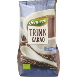 Cacao instant pentru băut, bio, 400g, Dennree