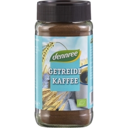 Înlocuitor de cafea din cereale, bio, 100g, Dennree