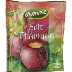Prune soft, bio, 200g, Dennree