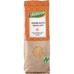 Usturoi bio granulat, 80g, Dennree