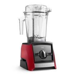 Blender Vitamix A2500i Seria Ascent, Roșu