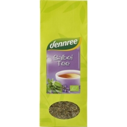 Ceai bio de salvie, 35g, Dennree