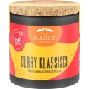 Mix de condimente bio curry clasic, 40g, BioLotta
