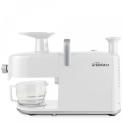 Greenstar 5 GS5-2WH storcator prin presare la rece multifunctional