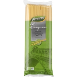 Linguine din grâu dur, bio, 1kg, Dennree