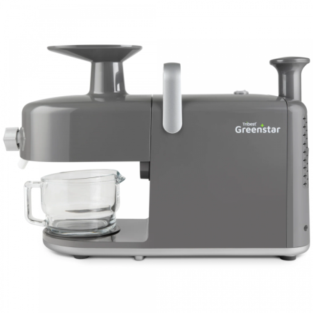 Greenstar 5 GS5-2GY storcator prin presare la rece multifunctional
