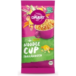 Porție de tăiței Thailandezi, bio, 60g, Davert