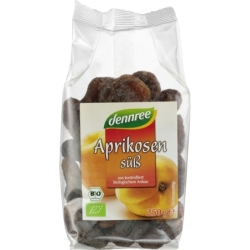 Caise dulci fără sâmburi, bio, 250g, Dennree