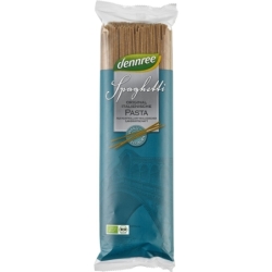 Spaghetti din spelta integrală, bio, 500g, Dennree