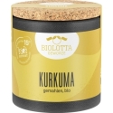 Curcuma măcinată ecologică, bio, 55g, BioLotta