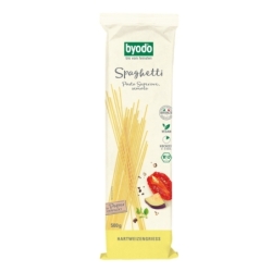 Spaghetti semola, bio, 500g, Byodo