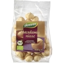 Nuci macadamia, bio, 100g, Dennree