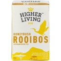 Ceai Rooibos Honeybush bio, 28g, Higher Living