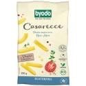 Paste bio Casarecce din porumb și orez fără gluten, 250g, Byodo