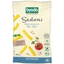 Paste bio Sedani din porumb și orez fără gluten, 250g, Byodo