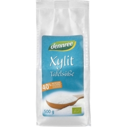 Xilitol bio, 500g, Dennree