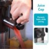 Shine Vertical Slow Juicer Storcător prin presare la rece