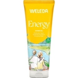 Gel de duș energy, 200ml, Weleda