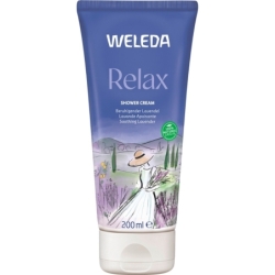 Cremă de duș Relax, 200ml, Weleda