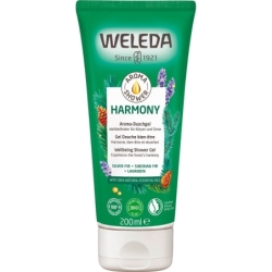 Gel de duș Harmony, 200ml, Weleda