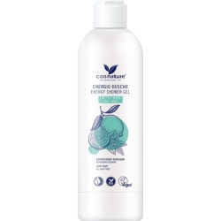 Gel de duș Energy cu lime bio și mentă, 250ml, Cosnature