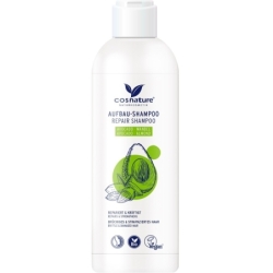Șampon reparator cu avocado bio și migdale, 250g, Cosnature