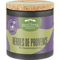 Ierburi bio de Provence, 16g, BioLotta